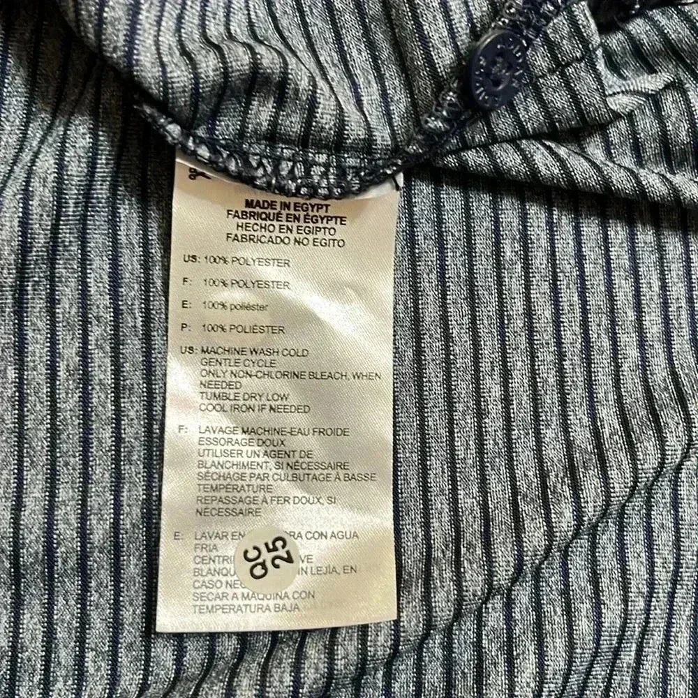 Adidas men’s feeder stripe polo shirt